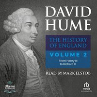 The History of England Volume 2 - David Hume - audiobook