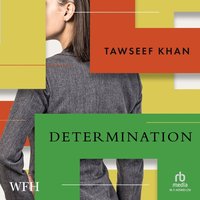 Determination - Tawseef Khan - audiobook