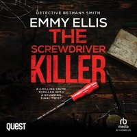 The Screwdriver Killer - Emmy Ellis - audiobook