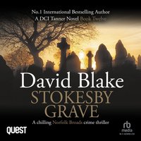 Stokesby Grave - David Blake - audiobook