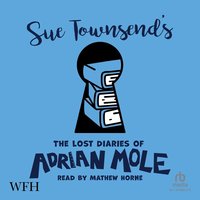 The Lost Diaries of Adrian Mole, 1999-2001 - Sue Townsend - audiobook