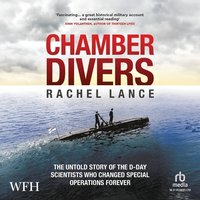Chamber Divers - Rachel Lance - audiobook