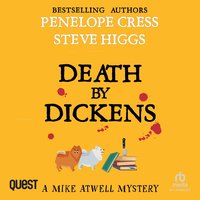 Death by Dickens - Steve Higgs - audiobook