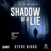 Shadow of a Lie - Steve Higgs - audiobook