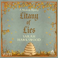 Litany of Lies - Sarah Hawkswood - audiobook