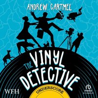 Underscore - Andrew Cartmel - audiobook