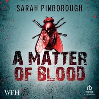 A Matter Of Blood - Sarah Pinborough - audiobook