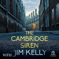 The Cambridge Siren - Jim Kelly - audiobook