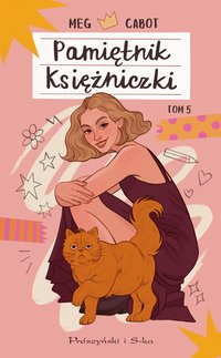 Pamiętnik księżniczki. Tom 5 - Meg Cabot - ebook