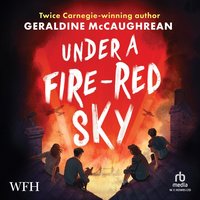 Under a Fire-Red Sky - Geraldine McCaughrean - audiobook