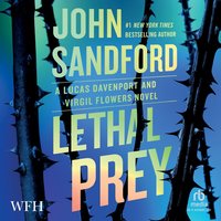 Lethal Prey - John Sandford - audiobook
