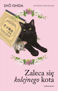 Zaleca się kolejnego kota - Sho Ishida - ebook