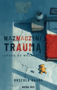 Naznaczeni traumą. Droga ku wolności - Urszula Rauba - ebook