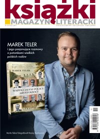 Magazyn Literacki Książki 10/2025 - Praca﻿﻿﻿﻿﻿ zbiorowa - eprasa