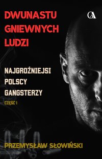 Dwunastu gniewnych ludzi. Najgroźniejsi polscy gangsterzy. Część 1 - Przemysław Słowiński - ebook