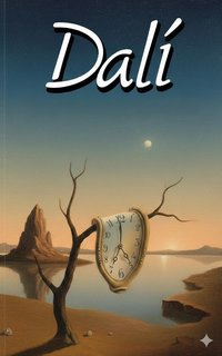 Dali Bigrafia i najważniejsze Dzieła - Bruno Błoński - ebook