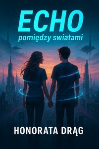 Echo Pomiędzy światami - Honorata Drąg - ebook