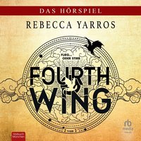 Fourth Wing - Rebecca Yarros - audiobook