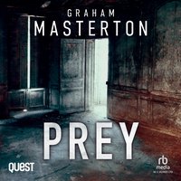 Prey - Graham Masterton - audiobook