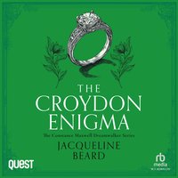 The Croydon Enigma - Jacqueline Beard - audiobook