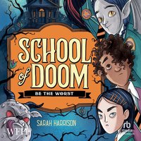 School of Doom - Sarah Harrison - audiobook