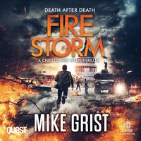 Firestorm - Mike Grist - audiobook