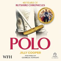 Polo - Jilly Cooper - audiobook