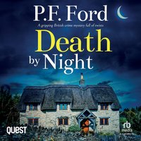 Death by Night - P.F. Ford - audiobook