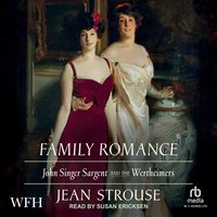 Family Romance - Jean Strouse - audiobook