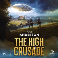 The High Crusade - Poul Anderson - audiobook