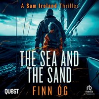 The Sea and the Sand - Finn Óg - audiobook