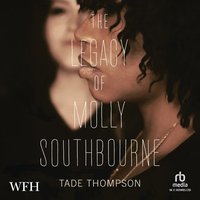 The Legacy of Molly Southbourne - Tade Thompson - audiobook