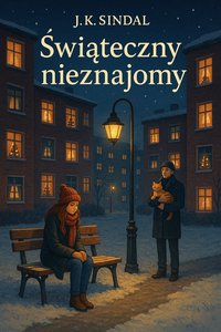 Świąteczny nieznajomy - J.K.Sindal - ebook