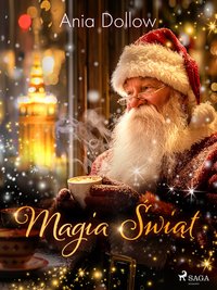 Magia Świąt - Anna Dollow - ebook