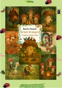 Grzyb Grzegorz - Beata Nowak - ebook