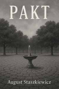 Pakt - Staszkiewicz August - ebook