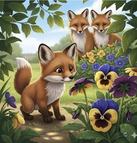 Przygody liska Rudusia - Sebastian Lochyński - ebook