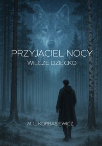 Przyjaciel Nocy - Wilcze Dziecko - M.L. Korbasiewicz - ebook
