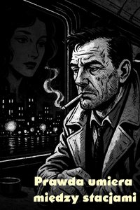 Prawda umiera między stacjami - Mikołaj K. - ebook