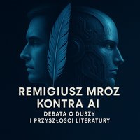 Remigiusz Mróz kontra AI - Piotr Macewicz - audiobook