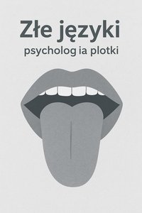 Złe języki Psychologia plotki - Bruno Błoński - ebook