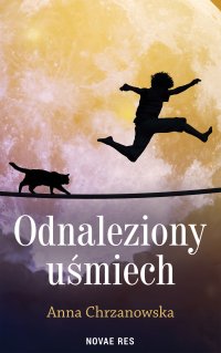 Odnaleziony uśmiech - Anna Chrzanowska - ebook