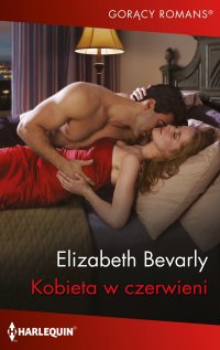 Kobieta w czerwieni - Elizabeth Bevarly - ebook