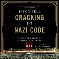 Cracking the Nazi Code - Jason Bell - audiobook