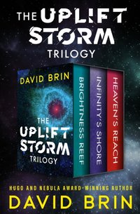 Uplift Storm Trilogy [DRM] - David Brin - ebook