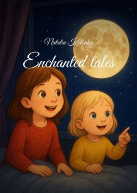 Enchanted tales - Natalia Kulbaka - ebook