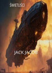 Świetliści - Jack Jacob - audiobook