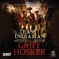 East Indiaman - Griff Hosker - audiobook