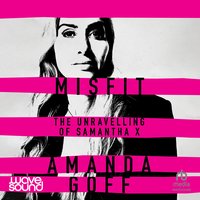 Misfit - Amanda Goff - audiobook