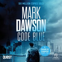Code Blue - Mark Dawson - audiobook